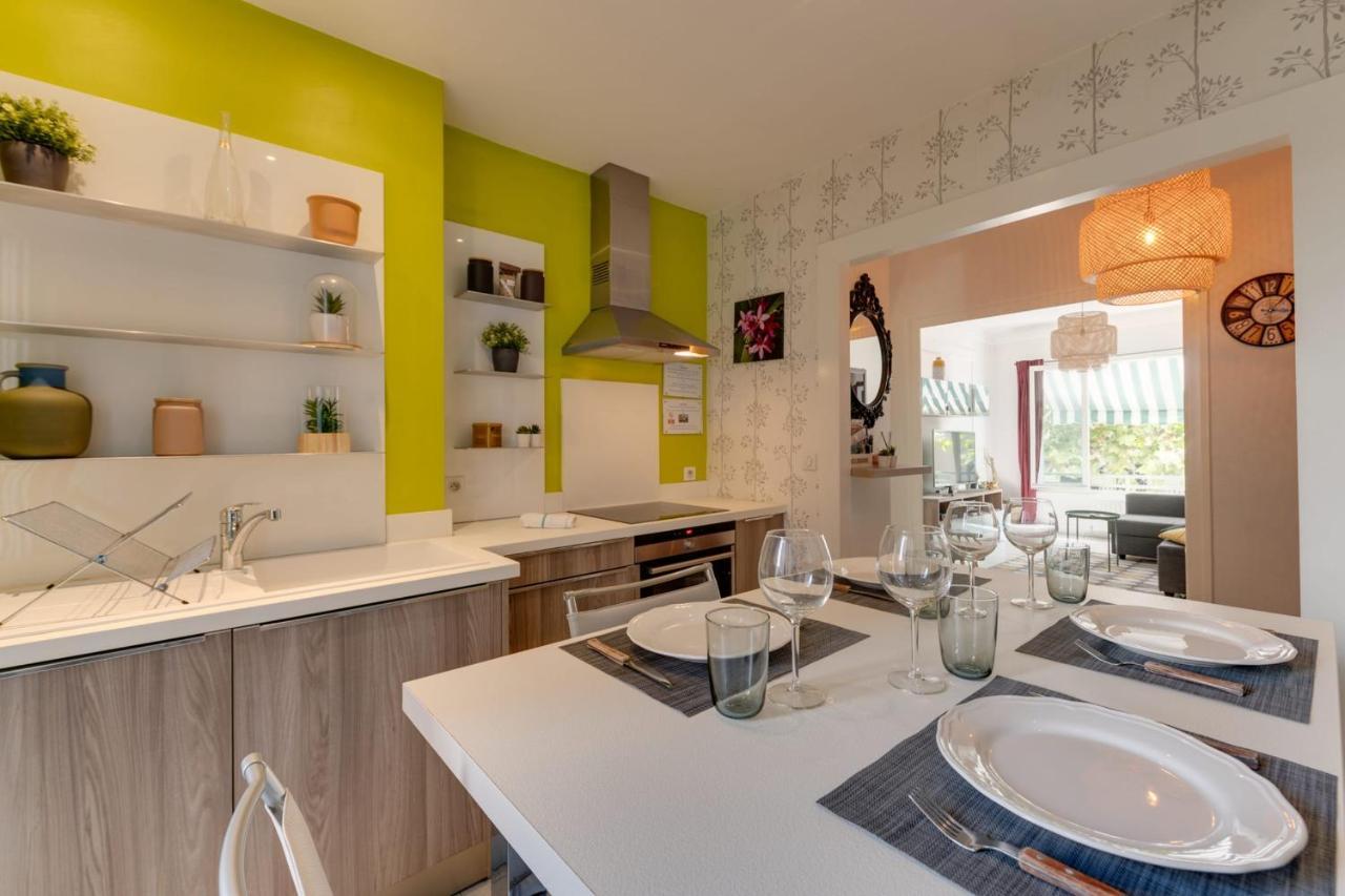 אנסי Le Baulier - 2 Bedrooms Apartment מראה חיצוני תמונה