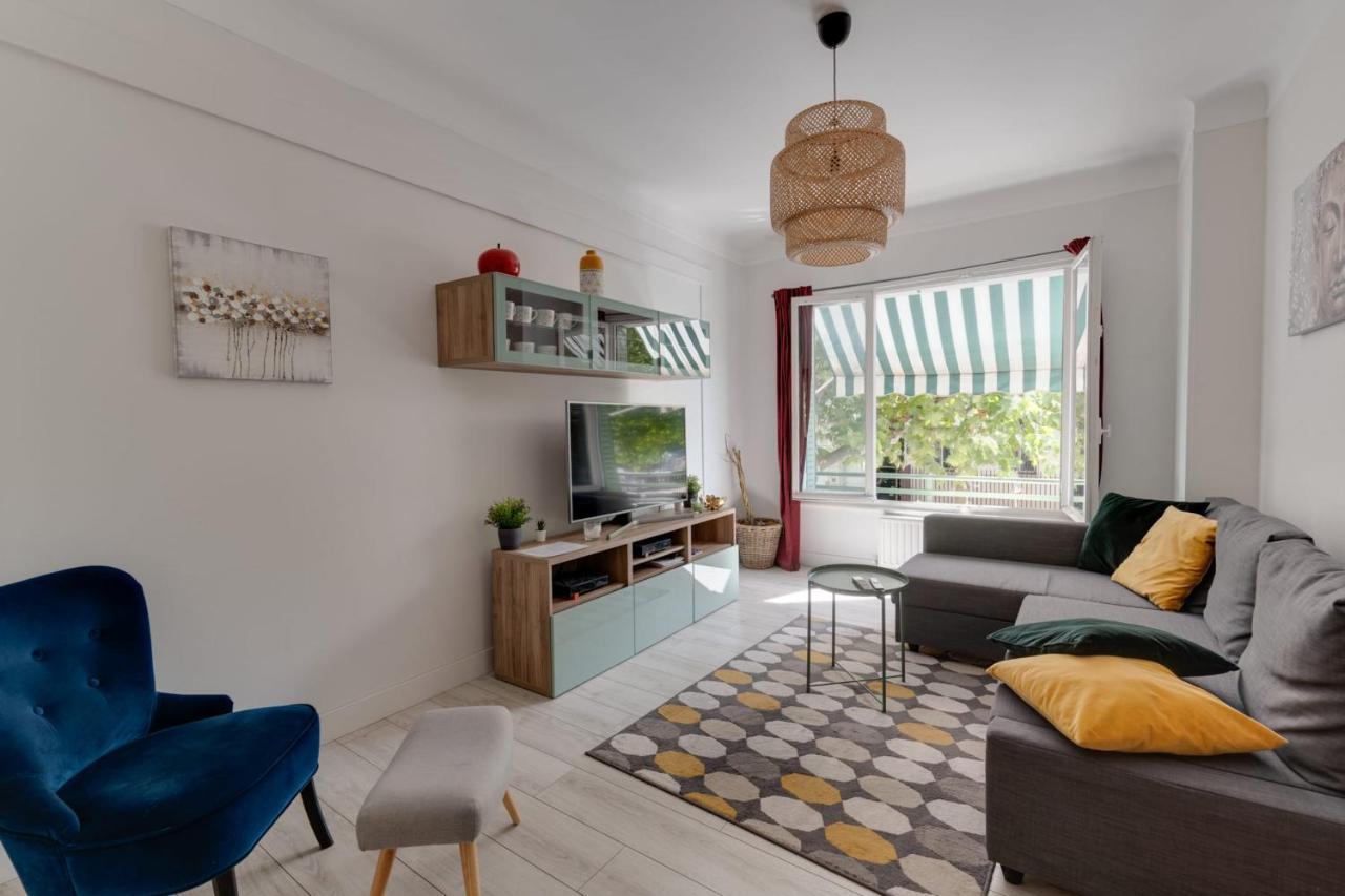 אנסי Le Baulier - 2 Bedrooms Apartment מראה חיצוני תמונה