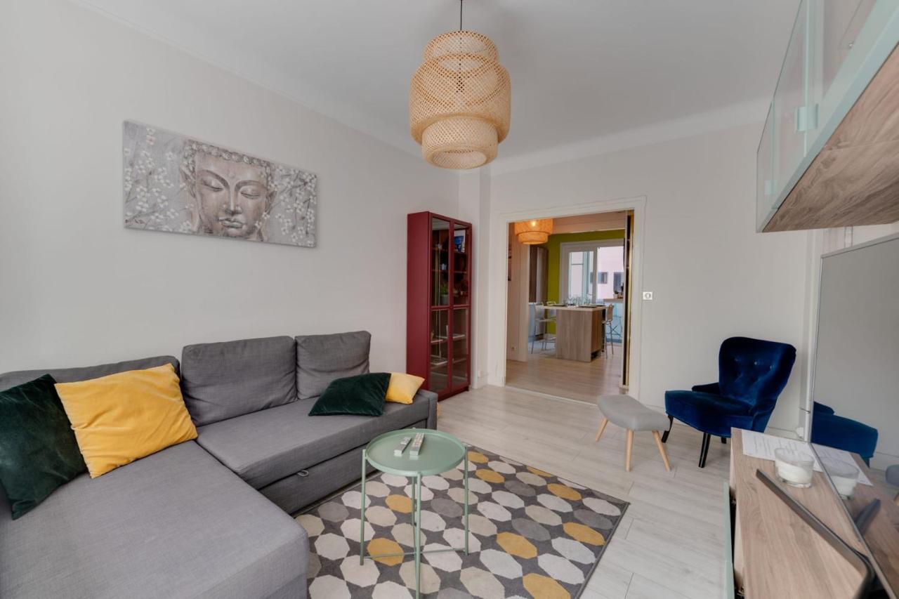 אנסי Le Baulier - 2 Bedrooms Apartment מראה חיצוני תמונה
