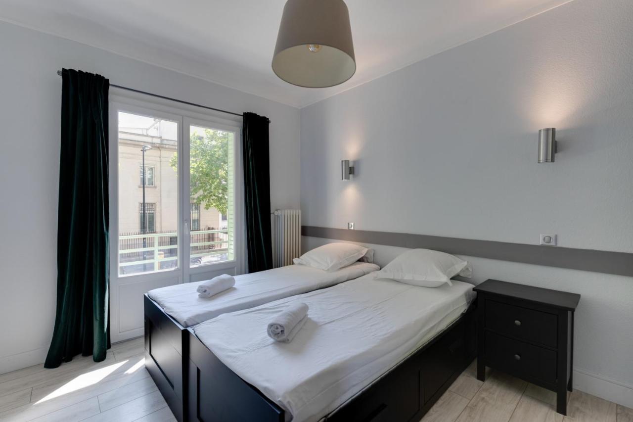 אנסי Le Baulier - 2 Bedrooms Apartment מראה חיצוני תמונה
