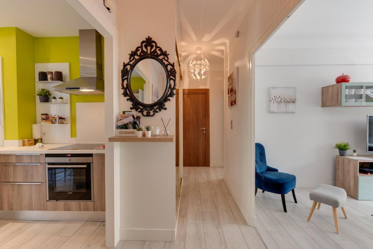 אנסי Le Baulier - 2 Bedrooms Apartment מראה חיצוני תמונה