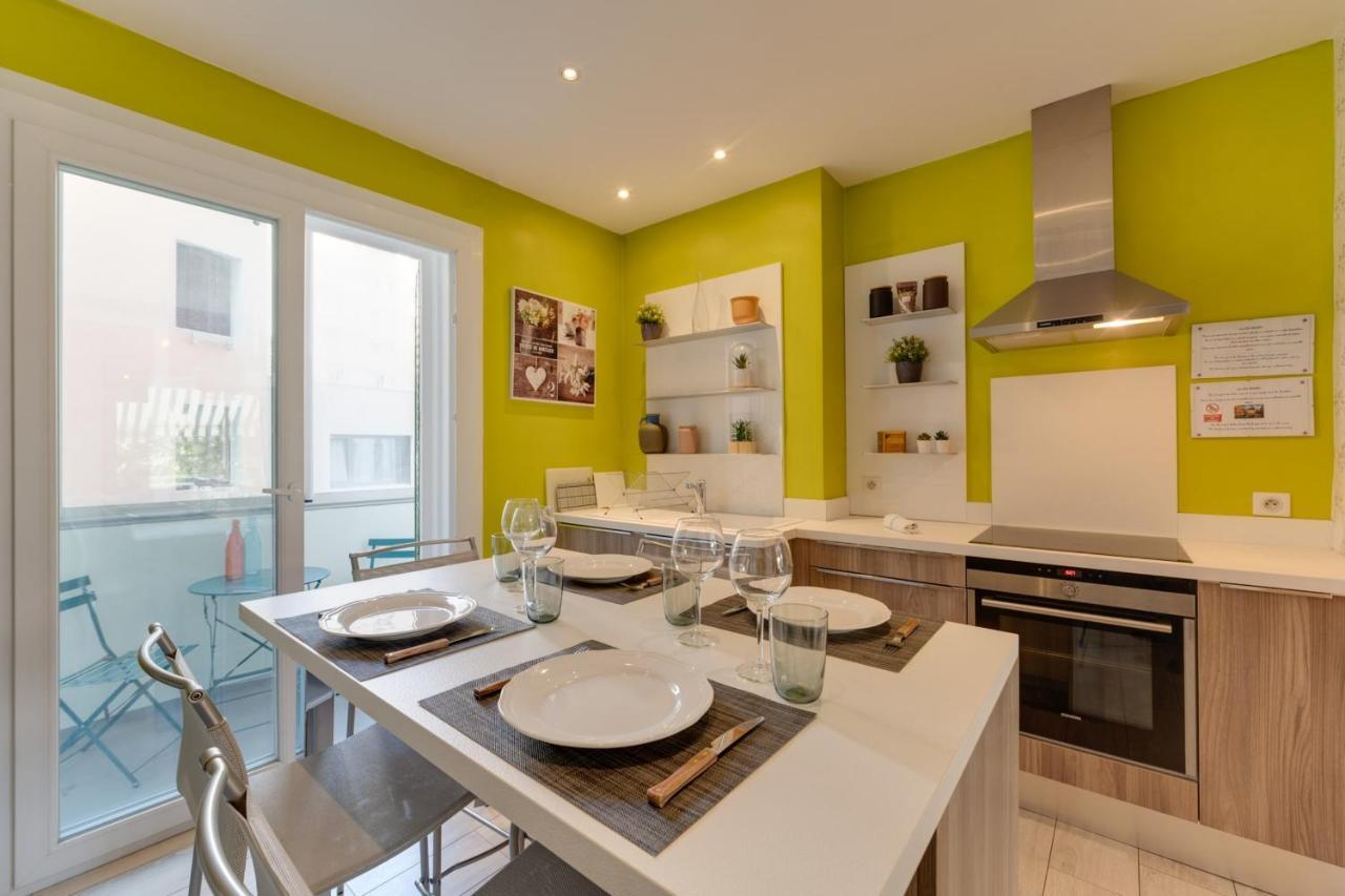 אנסי Le Baulier - 2 Bedrooms Apartment מראה חיצוני תמונה