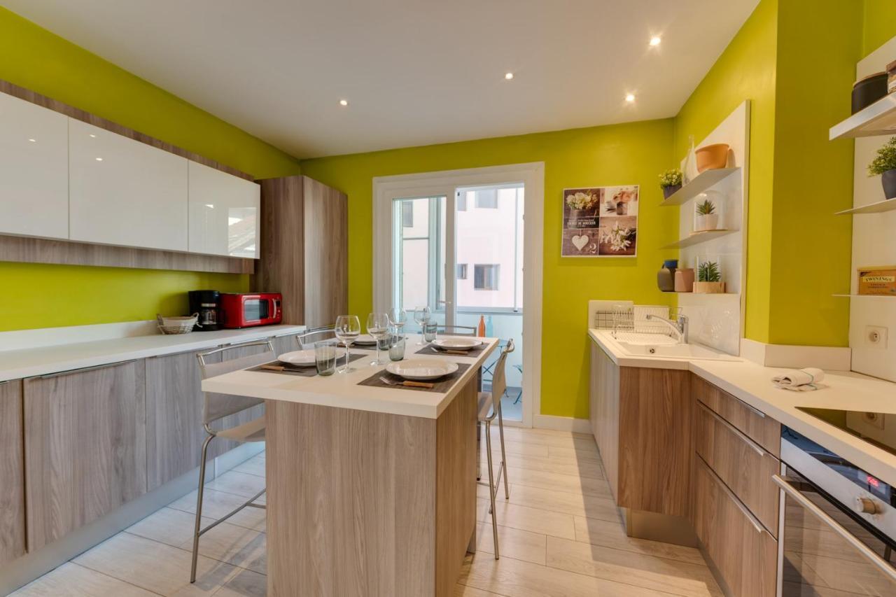 אנסי Le Baulier - 2 Bedrooms Apartment מראה חיצוני תמונה